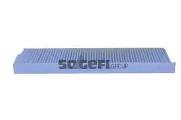 Filtre, air de l'habitacle TECNOCAR E610