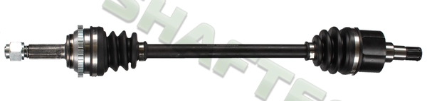 Arbre de transmission SHAFTEC DW109AL