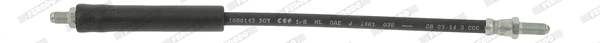 Flexible de frein FERODO FHY2006