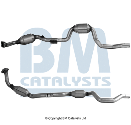 Catalyseur BM CATALYSTS BM90859