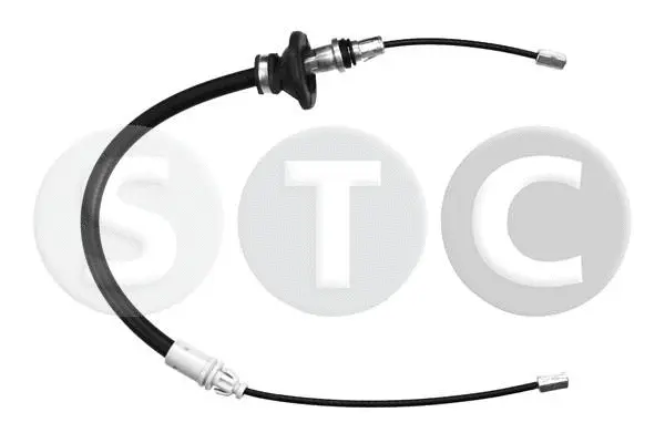 Tirette à câble, frein de stationnement STC T480010