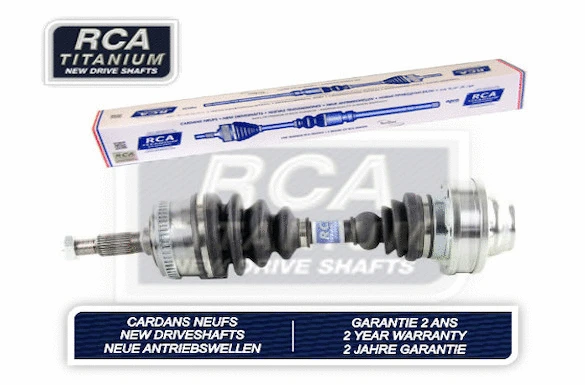Arbre de transmission RCA FRANCE AM114AN
