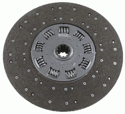 Disque d'embrayage SACHS 1878 000 650