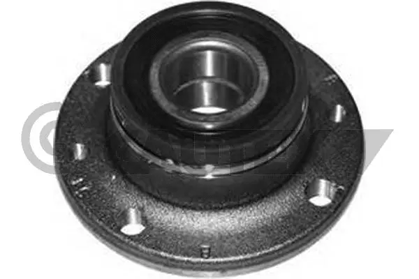 Moyeu de roue CAUTEX 011217