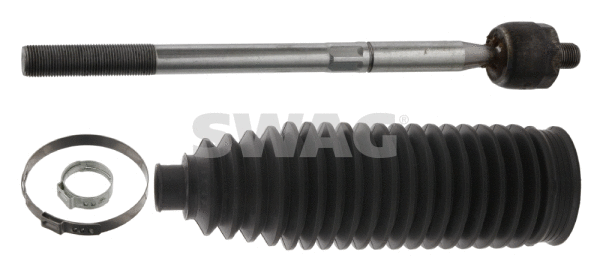 Rotule de direction intérieure, barre de connexion SWAG 55 93 4371