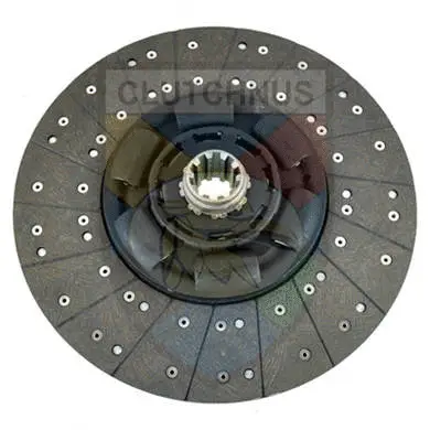 Disque d'embrayage CLUTCHNUS SMS108