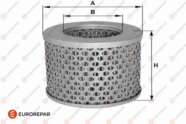 Filtre à air EUROREPAR 1682262280