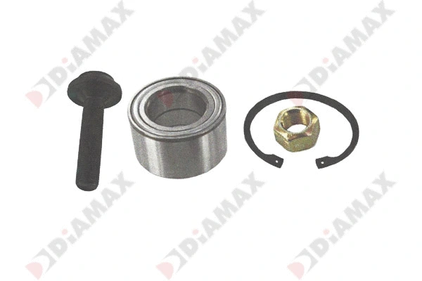 Kit de roulements de roue DIAMAX R1066K