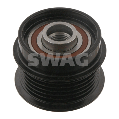 Poulie roue libre, alternateur SWAG 40 93 2297