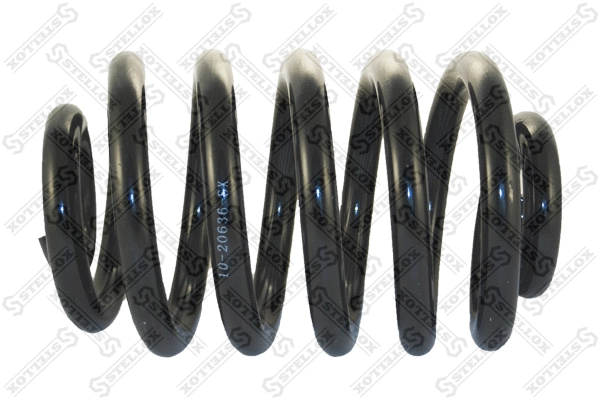 Ressort de suspension STELLOX 10-20636-SX