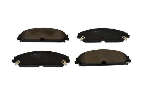 Kit de plaquettes de frein, frein à disque KLAXCAR FRANCE 24980z