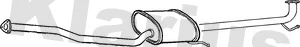 Silencieux central KLARIUS 270527