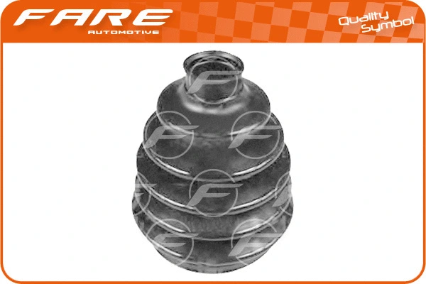 Joint-soufflet, arbre de commande FARE SA 12307