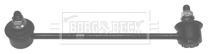 Entretoise/tige, stabilisateur BORG & BECK BDL6663
