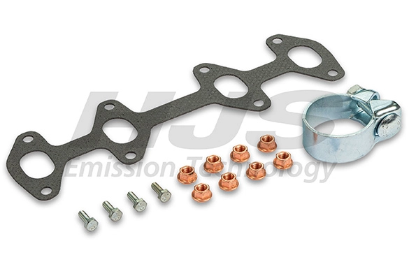 Kit d'assemblage, catalyseur HJS 82 32 6978