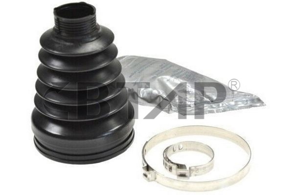 Joint-soufflet, arbre de commande BTAP BVC502-007
