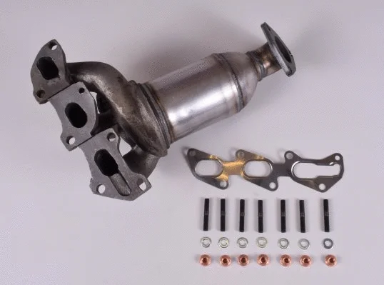 Catalyseur EEC VX6132T