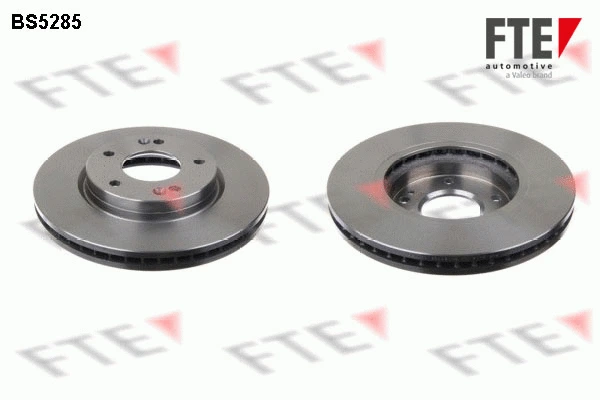 Disque de frein FTE 9072321