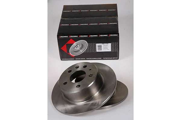 Disque de frein PROTECHNIC PRD5105