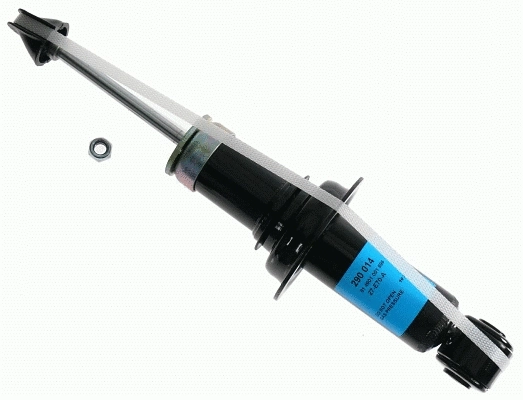 Amortisseur BOGE 27-E70-A