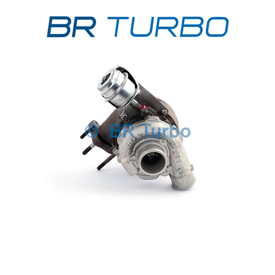 Turbocompresseur, suralimentation BR Turbo 782404-5001RS