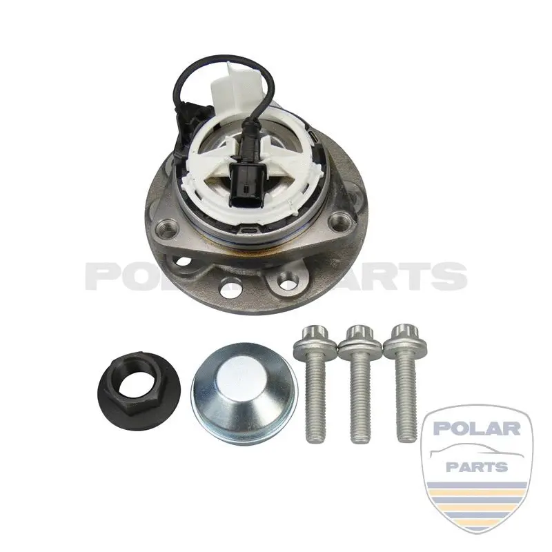 Kit de roulements de roue POLAR PARTS 10001812