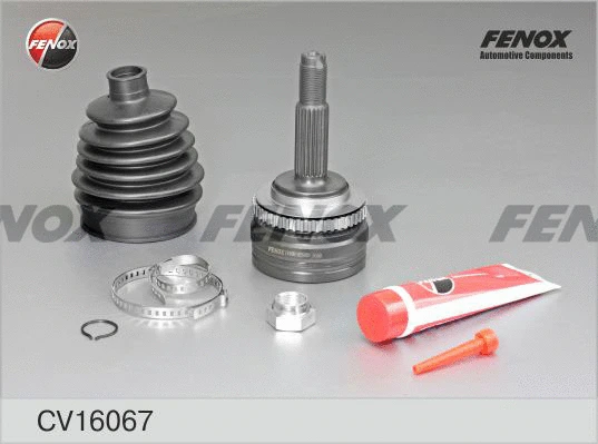 Jeu de joints, arbre de transmission FENOX CV16067