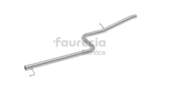 Tuyau d'échappement Faurecia FS25535