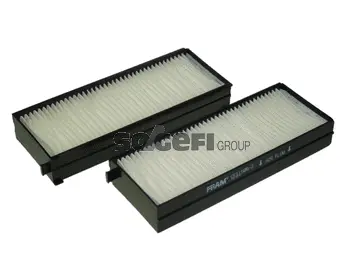 Filtre, air de l'habitacle FRAM CF11506-2