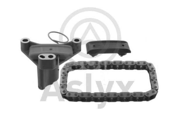 Kit de distribution par chaîne Aslyx AS-506198