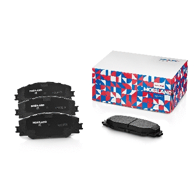 Kit de plaquettes de frein, frein à disque MOBILAND 429103570
