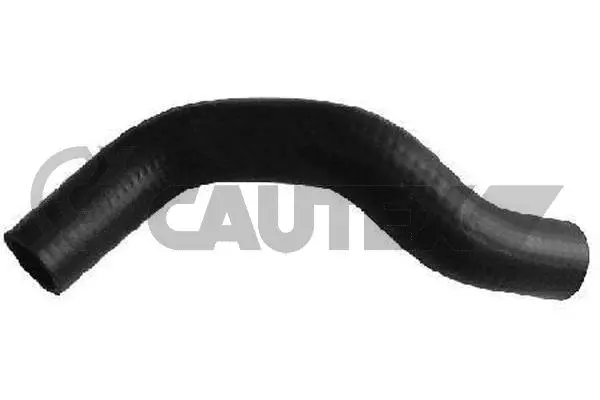 Durite de radiateur CAUTEX 016386