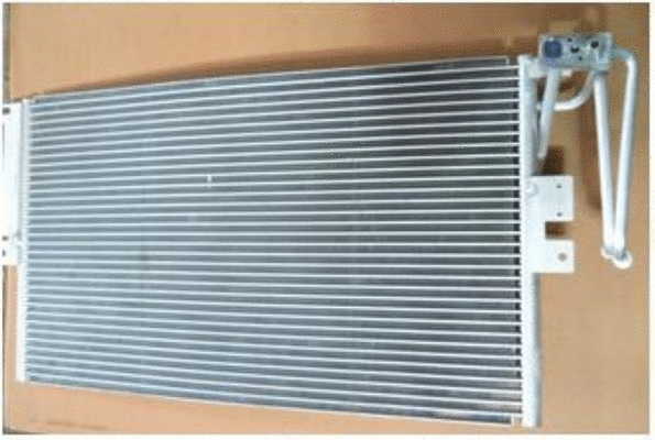 Condenseur, climatisation HART 602 199