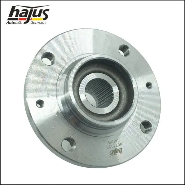 Moyeu de roue hajus Autoteile 4071139