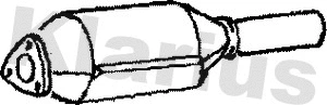 Catalyseur KLARIUS 311256