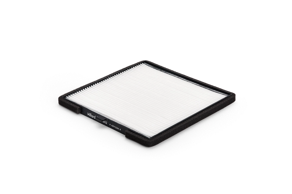 Filtre, air de l'habitacle MILLARD FILTERS MC-94242