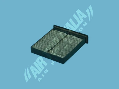 Filtre, air de l'habitacle ASTER AS2616