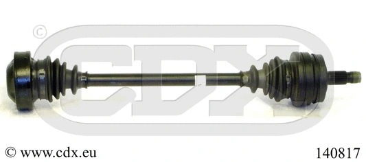 Arbre de transmission CDX 140817