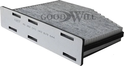 Filtre, air de l'habitacle GOODWILL AG 282 CFC