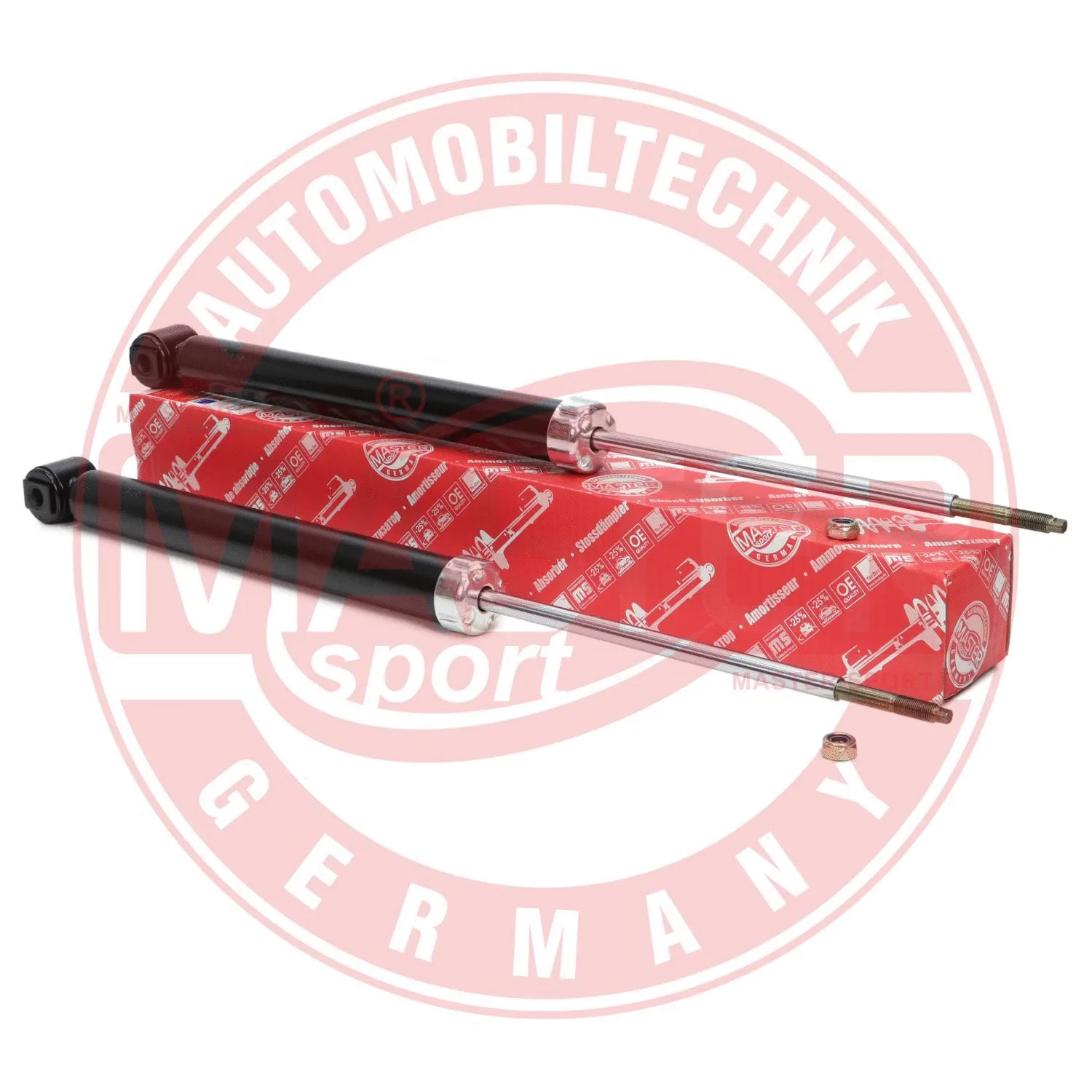 Amortisseur MASTER-SPORT GERMANY 16K006912