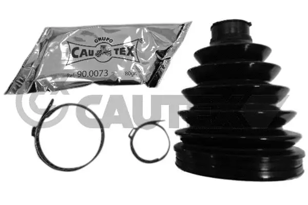 Jeu de joints-soufflets, arbre de commande CAUTEX 700950