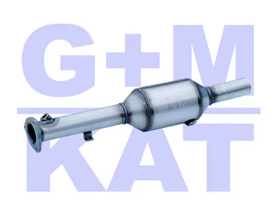 Catalyseur G+M KAT 80 0145