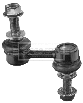 Entretoise/tige, stabilisateur BORG & BECK BDL7504
