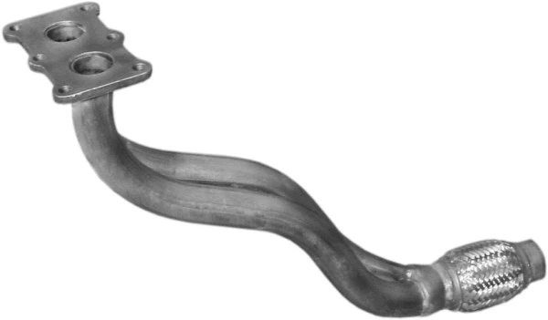 Tube de réparation, catalyseur POLMO 24.54