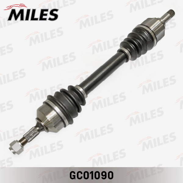 Arbre de transmission MILES GC01090