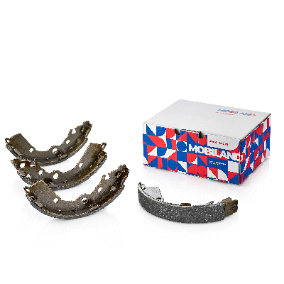 Kit de garnitures de frein, frein à tambour MOBILAND 431200960