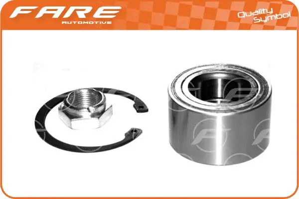 Kit de roulements de roue FARE-CO 26363