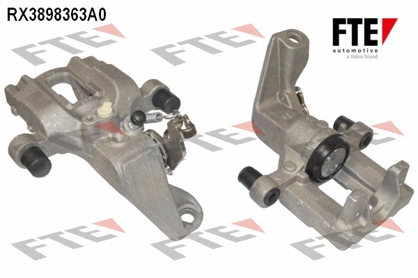 Étrier de frein FTE 9292378