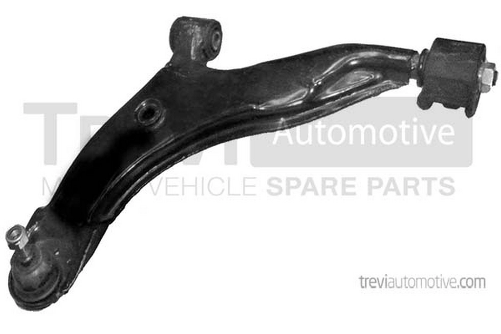 Bras de liaison, suspension de roue TREVI AUTOMOTIVE TRTT2642