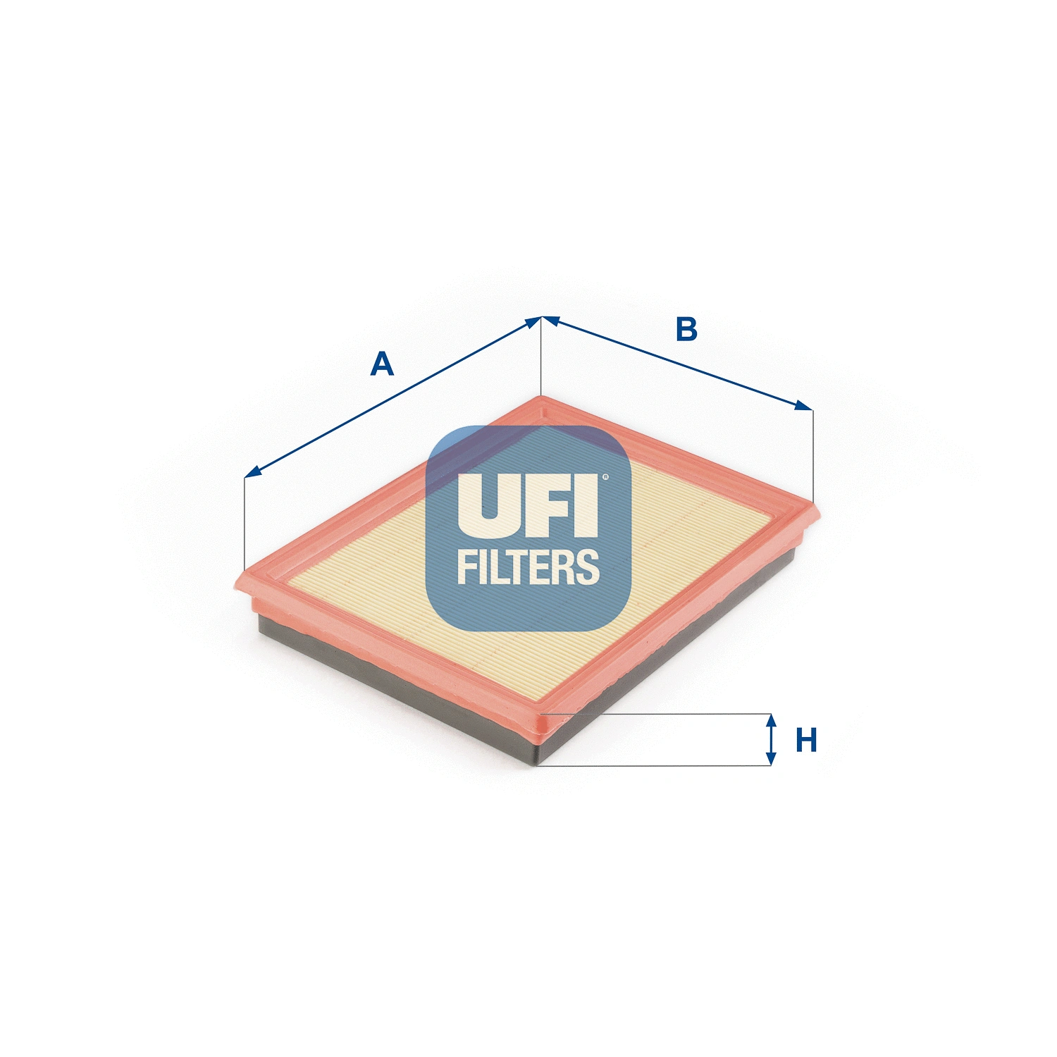 Filtre à air UFI 30.481.00